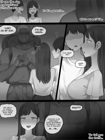 [Laliberte] X-BOYFRIEND B&W (decensored) Fhentai - Page 2
