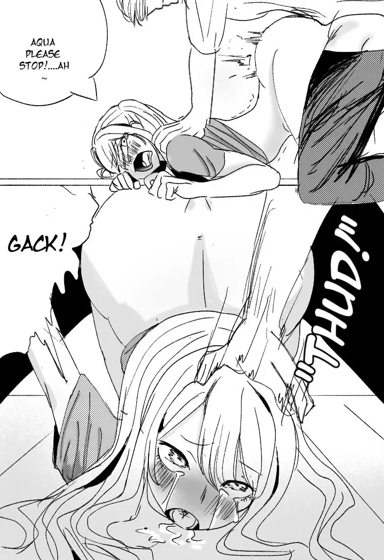 Aqua x Ruby (decensored) Fhentai - Page 5