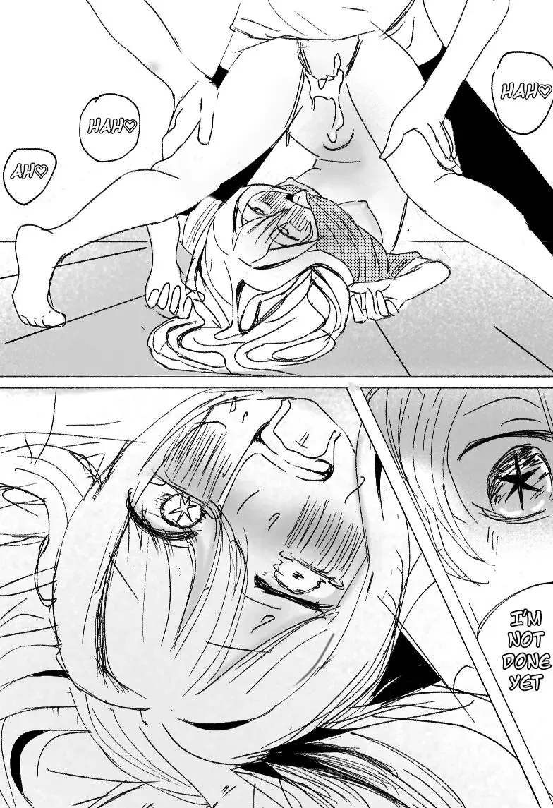 Aqua x Ruby (decensored) Fhentai - Page 6