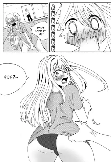 Aqua x Ruby (decensored) Fhentai - Page 2