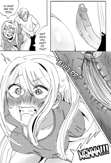 Aqua x Ruby (decensored) Fhentai - Page 3