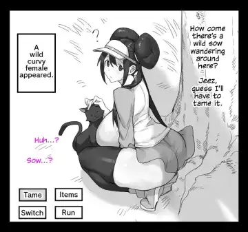 Read [Dawalixi] Female Pokémon - Fhentai