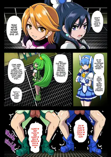 [Akuochisukii Sensei] Smile Parasite, Sonogo. | Smile Parasite Afterwards. (decensored) Fhentai - Page 11