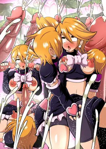 [Akuochisukii Sensei] Smile Parasite, Sonogo. | Smile Parasite Afterwards. (decensored) Fhentai - Page 40