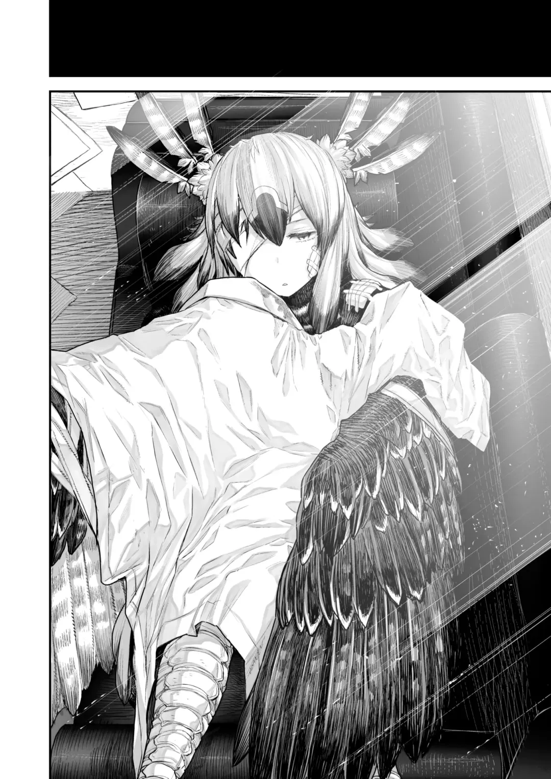 [Survival Knife] Kodoku no Karute Fhentai - Page 11