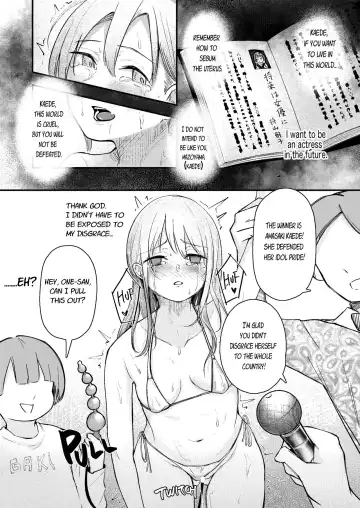 [Mokataki] Misemono toshite Fhentai - Page 8