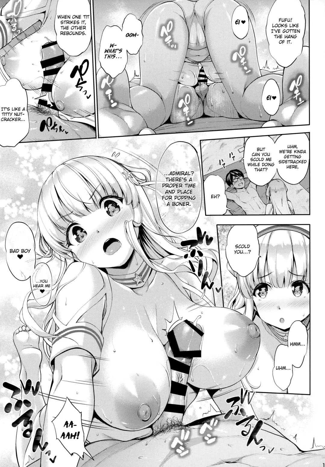 [Shinozuka George] Fle★Pai Summer❤ Fhentai - Page 14