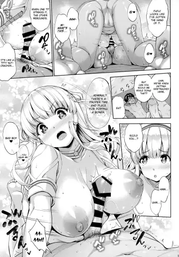 [Shinozuka George] Fle★Pai Summer❤ Fhentai - Page 14