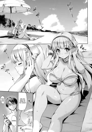[Shinozuka George] Fle★Pai Summer❤ Fhentai - Page 4