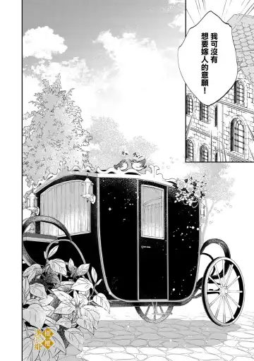 [Tsumugi Iroto] haikei misi ranu danna sama、 rikon si te itadaki masu~01｜敬启者素未谋面的丈夫、请和我离婚~01话 Fhentai - Page 12