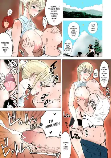 [Fukumoto Masahisa] The Story of a Small Village With a Sexy Custom (decensored) Fhentai - Page 4