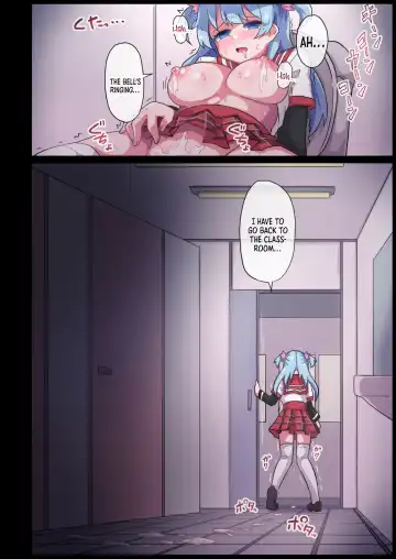 [Ka-9] Rena-chan...Mamorenakatta ne... | I Couldn't... Protect Rena... Fhentai - Page 17