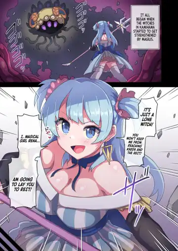 [Ka-9] Rena-chan...Mamorenakatta ne... | I Couldn't... Protect Rena... Fhentai - Page 2