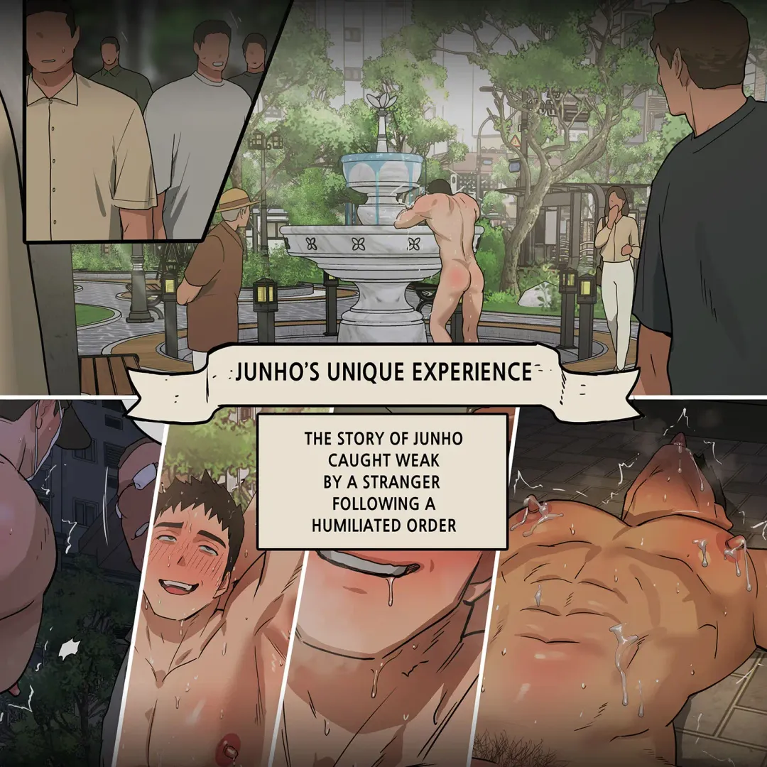 [Ppatta] Junho no Ishoku Taiken | Junho's Unique Experience Fhentai - Page 1