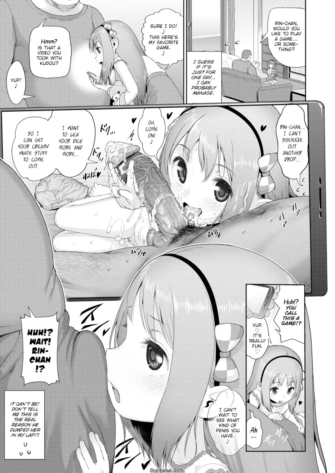 [Yuushi Tessen] Rin-chan Is a SoftSquishy Onahole Fhentai - Page 3