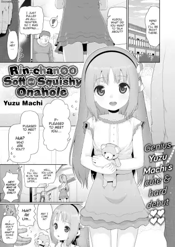 Read [Yuushi Tessen] Rin-chan Is a SoftSquishy Onahole - Fhentai