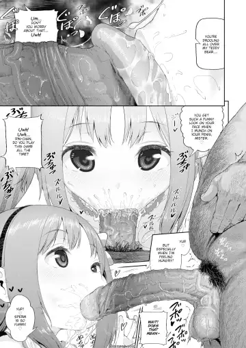 [Yuushi Tessen] Rin-chan Is a SoftSquishy Onahole Fhentai - Page 5