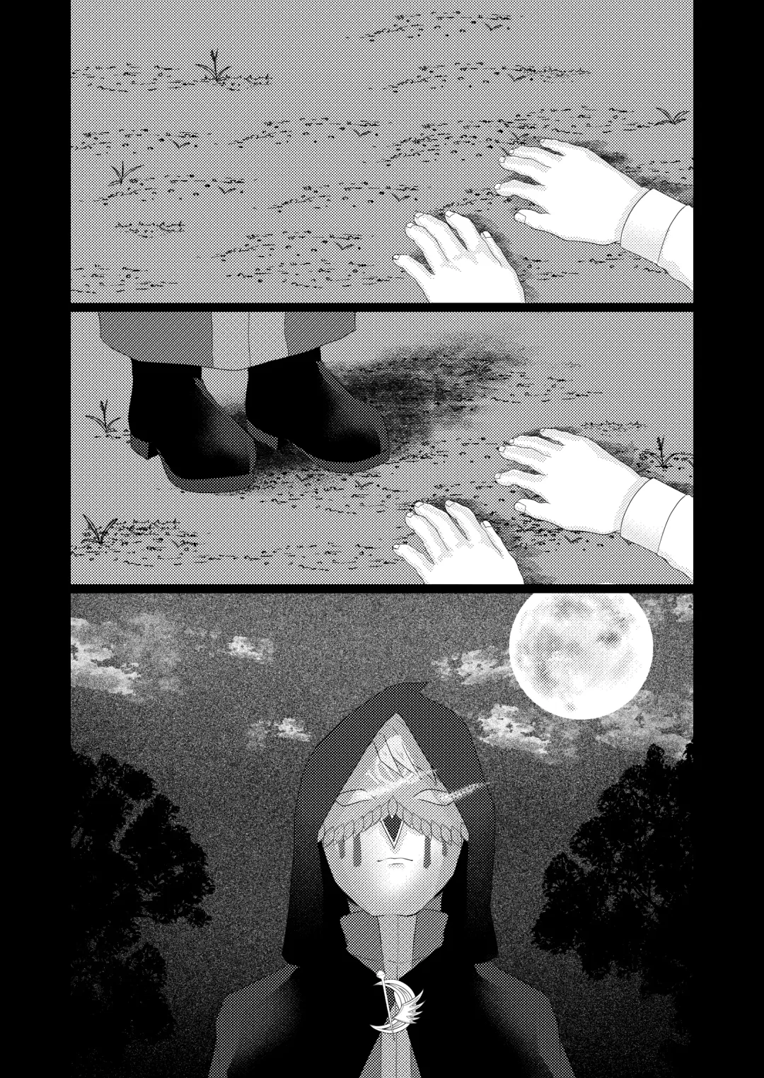 [Mizuta Mari] Yakou no Oshigoto Fhentai - Page 5