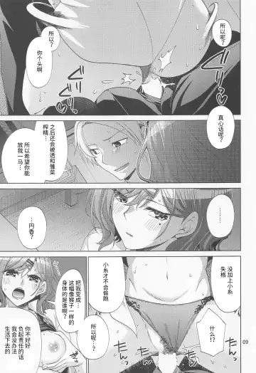 [Miyashiro Sousuke] Sex ni Dohamari shita Higuchi Madoka Fhentai - Page 8