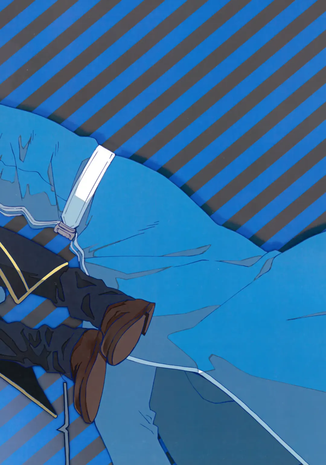 [Kohirumame] Night Hours Fhentai - Page 34