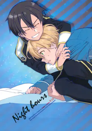 Read [Kohirumame] Night Hours - Fhentai