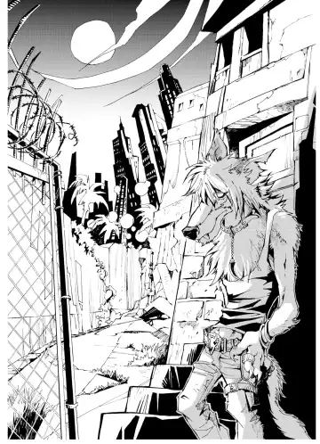 [Himekawa Akira] THE WILD LEG wolf Fhentai - Page 14