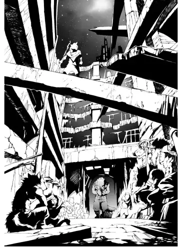 [Himekawa Akira] THE WILD LEG wolf Fhentai - Page 36