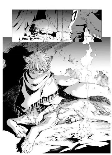 [Himekawa Akira] THE WILD LEG wolf Fhentai - Page 42