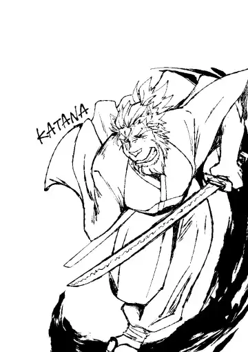 [Ugo] KA.TA.NA. Ch. 1-2 Fhentai - Page 2