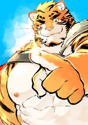 [Higemorigen] Kirameki wa Kimi no Naka ni | 光辉在你心中 Fhentai - Page 21