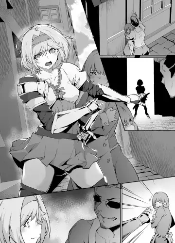 [Rokuichi] Skeb Goirai Manga Djeeta Fhentai - Page 8