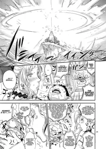 [O.p Com] La Mu no Toudaikan e Youkoso! - Welcome to La Muu's Lighthouse Mansion! Fhentai - Page 27