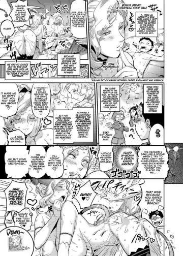 [O.p Com] La Mu no Toudaikan e Youkoso! - Welcome to La Muu's Lighthouse Mansion! Fhentai - Page 29