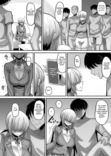 [Norakuro Nero] Uzaki-ke Joushiki Kaihenchuu Fhentai - Page 4