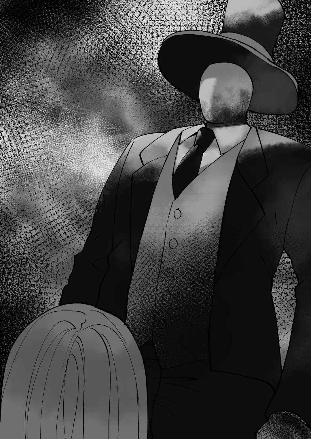 [Seijin] Koushinchou Jimi Kyonyuu Isekai Ittara Nopperabou ni Seidorei ni Sareta Fhentai - Page 9