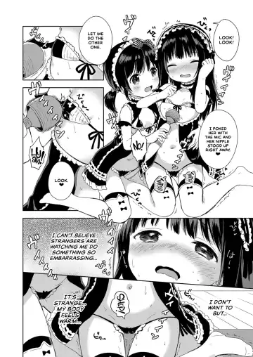 [Konayama Kata] Namahaishin ni Ki wo Tsukete Fhentai - Page 6
