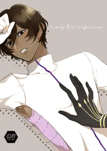 Read honeydew nightmare - Fhentai