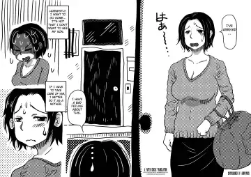 [Haitoku Sensei] Hajimete no AV Ninkatsu Rei no "Ano Okaa-san" ga Musuko no Adult Video de Nakadashi Sarete Ninshin Saserarete Shimau Hanashi. Fhentai - Page 2