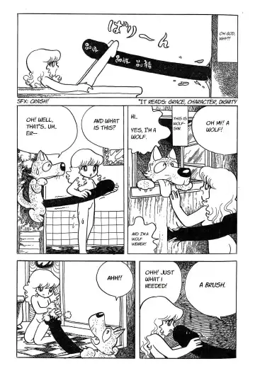 [Azuma Hideo] Akazukin in Wonderland | Little Red Riding Hood in Wonderland Fhentai - Page 3