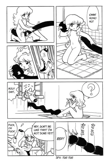 [Azuma Hideo] Akazukin in Wonderland | Little Red Riding Hood in Wonderland Fhentai - Page 4