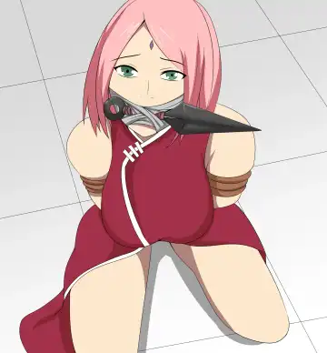 [Fyxfd] Sakura kidnapping case Fhentai - Page 5