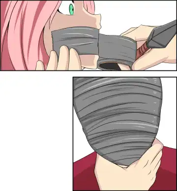 [Fyxfd] Sakura kidnapping case Fhentai - Page 7