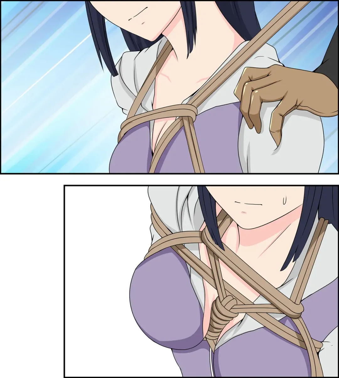 [Fyxfd] Hinata kidnapping case 2 Fhentai - Page 2