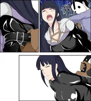[Fyxfd] Hinata kidnapping case 2 Fhentai - Page 4