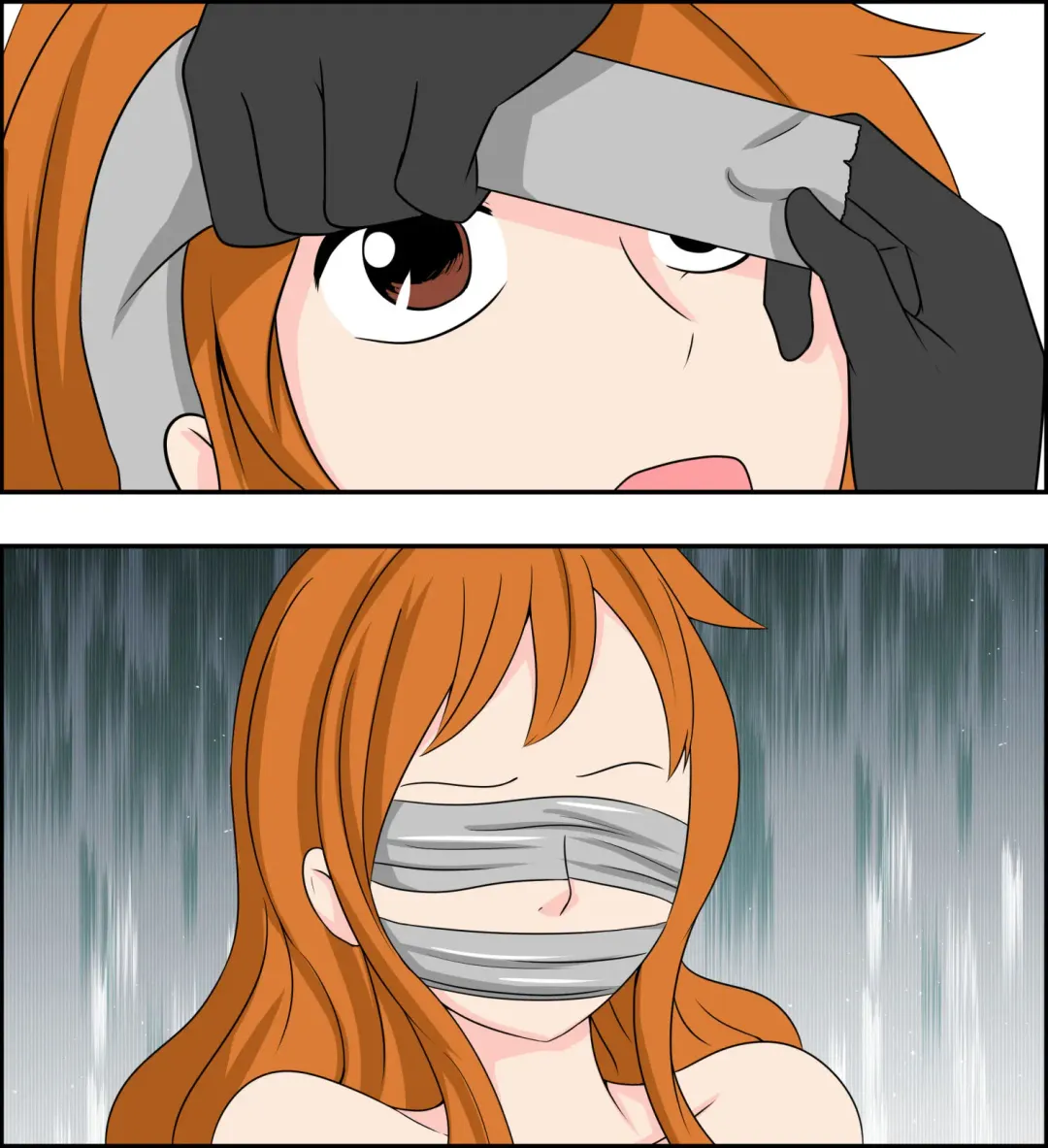 [Fyxfd] Naming kidnapping case Fhentai - Page 8