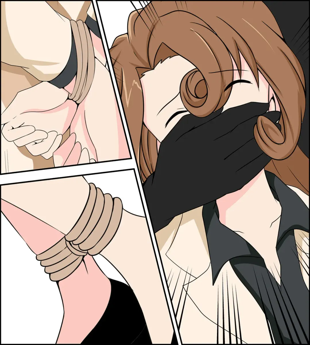 [Fyxfd] Yukiko kudo kidnapping case Fhentai - Page 4