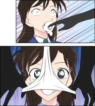 [Fyxfd] Mouri Ran kidnapping case Fhentai - Page 10