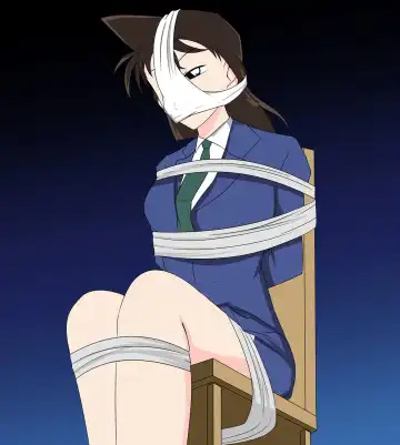 [Fyxfd] Mouri Ran kidnapping case Fhentai - Page 11