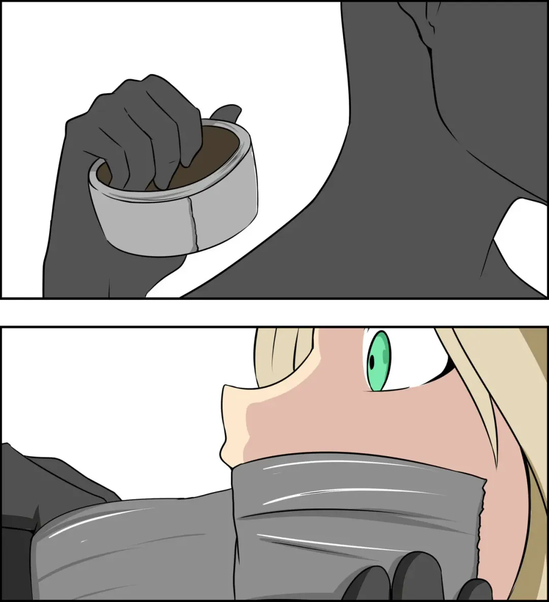 Vermouth kidnapping case Fhentai - Page 11