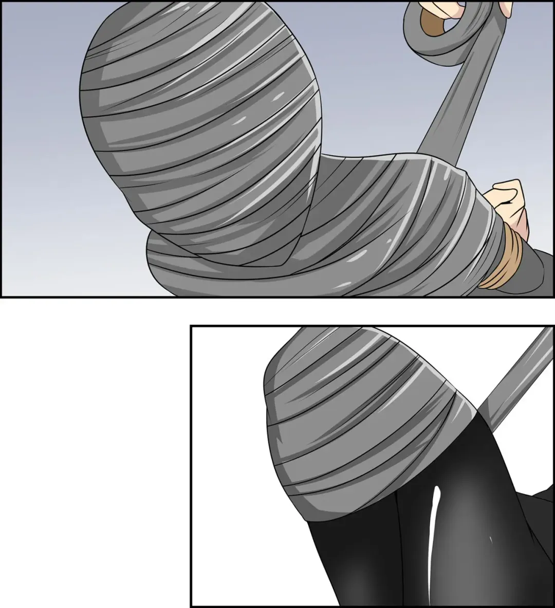 Vermouth kidnapping case Fhentai - Page 13